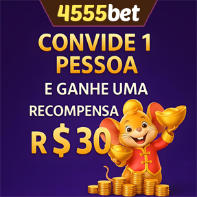 4555bet Indique amigos para receber um bônus